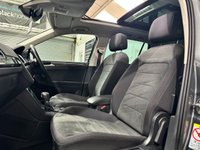 USED 2019 68 VOLKSWAGEN TIGUAN ALLSPACE 2.0 SEL TDI 4MOTION DSG 5d 188 BHP 7 SEATS+19" ALLOYS+PAN ROOF