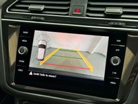 USED 2019 68 VOLKSWAGEN TIGUAN ALLSPACE 2.0 SEL TDI 4MOTION DSG 5d 188 BHP 7 SEATS+19" ALLOYS+PAN ROOF