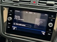 USED 2019 68 VOLKSWAGEN TIGUAN ALLSPACE 2.0 SEL TDI 4MOTION DSG 5d 188 BHP 7 SEATS+19" ALLOYS+PAN ROOF
