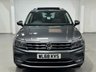 USED 2019 68 VOLKSWAGEN TIGUAN ALLSPACE 2.0 SEL TDI 4MOTION DSG 5d 188 BHP 7 SEATS+19" ALLOYS+PAN ROOF