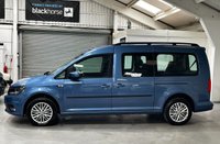 USED 2019 19 VOLKSWAGEN CADDY MAXI 2.0 C20 LIFE TDI 5d 101 BHP 16" ALLOYS+DAB RADIO+7 SEATS