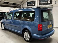 USED 2019 19 VOLKSWAGEN CADDY MAXI 2.0 C20 LIFE TDI 5d 101 BHP 16" ALLOYS+DAB RADIO+7 SEATS