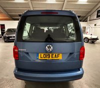USED 2019 19 VOLKSWAGEN CADDY MAXI 2.0 C20 LIFE TDI 5d 101 BHP 16" ALLOYS+DAB RADIO+7 SEATS