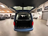 USED 2019 19 VOLKSWAGEN CADDY MAXI 2.0 C20 LIFE TDI 5d 101 BHP 16" ALLOYS+DAB RADIO+7 SEATS