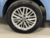 USED 2019 19 VOLKSWAGEN CADDY MAXI 2.0 C20 LIFE TDI 5d 101 BHP 16" ALLOYS+DAB RADIO+7 SEATS