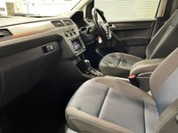 USED 2019 19 VOLKSWAGEN CADDY MAXI 2.0 C20 LIFE TDI 5d 101 BHP 16" ALLOYS+DAB RADIO+7 SEATS