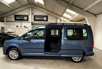 USED 2019 19 VOLKSWAGEN CADDY MAXI 2.0 C20 LIFE TDI 5d 101 BHP 16" ALLOYS+DAB RADIO+7 SEATS
