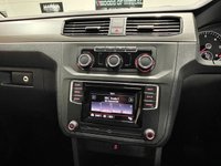 USED 2019 19 VOLKSWAGEN CADDY MAXI 2.0 C20 LIFE TDI 5d 101 BHP 16" ALLOYS+DAB RADIO+7 SEATS