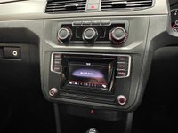 USED 2019 19 VOLKSWAGEN CADDY MAXI 2.0 C20 LIFE TDI 5d 101 BHP 16" ALLOYS+DAB RADIO+7 SEATS