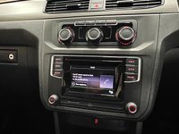 USED 2019 19 VOLKSWAGEN CADDY MAXI 2.0 C20 LIFE TDI 5d 101 BHP 16" ALLOYS+DAB RADIO+7 SEATS