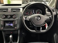 USED 2019 19 VOLKSWAGEN CADDY MAXI 2.0 C20 LIFE TDI 5d 101 BHP 16" ALLOYS+DAB RADIO+7 SEATS