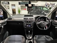 USED 2019 19 VOLKSWAGEN CADDY MAXI 2.0 C20 LIFE TDI 5d 101 BHP 16" ALLOYS+DAB RADIO+7 SEATS