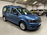 USED 2019 19 VOLKSWAGEN CADDY MAXI 2.0 C20 LIFE TDI 5d 101 BHP 16" ALLOYS+DAB RADIO+7 SEATS