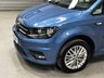 USED 2019 19 VOLKSWAGEN CADDY MAXI 2.0 C20 LIFE TDI 5d 101 BHP 16" ALLOYS+DAB RADIO+7 SEATS