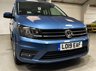 USED 2019 19 VOLKSWAGEN CADDY MAXI 2.0 C20 LIFE TDI 5d 101 BHP 16" ALLOYS+DAB RADIO+7 SEATS