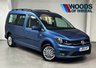 USED 2019 19 VOLKSWAGEN CADDY MAXI 2.0 C20 LIFE TDI 5d 101 BHP 16" ALLOYS+DAB RADIO+7 SEATS