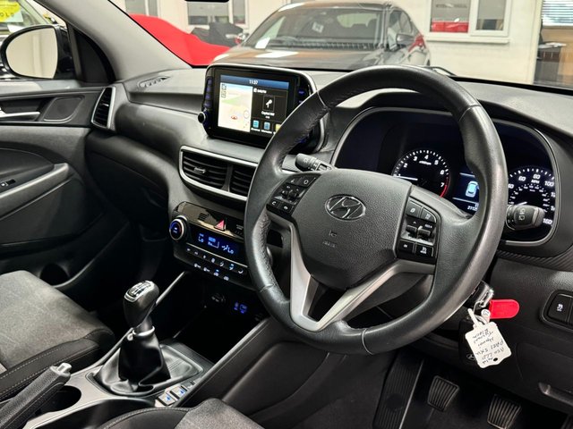 View our HYUNDAI TUCSON