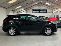 USED 2021 21 HYUNDAI TUCSON 1.6 GDI SE NAV 5d 130 BHP SAT NAV+BLUETOOTH+17"ALLOYS
