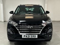 USED 2021 21 HYUNDAI TUCSON 1.6 GDI SE NAV 5d 130 BHP SAT NAV+BLUETOOTH+17"ALLOYS