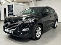 USED 2021 21 HYUNDAI TUCSON 1.6 GDI SE NAV 5d 130 BHP SAT NAV+BLUETOOTH+17"ALLOYS