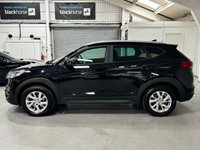 USED 2021 21 HYUNDAI TUCSON 1.6 GDI SE NAV 5d 130 BHP SAT NAV+BLUETOOTH+17"ALLOYS