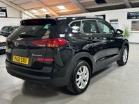 USED 2021 21 HYUNDAI TUCSON 1.6 GDI SE NAV 5d 130 BHP SAT NAV+BLUETOOTH+17"ALLOYS
