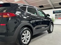 USED 2021 21 HYUNDAI TUCSON 1.6 GDI SE NAV 5d 130 BHP SAT NAV+BLUETOOTH+17"ALLOYS