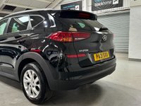 USED 2021 21 HYUNDAI TUCSON 1.6 GDI SE NAV 5d 130 BHP SAT NAV+BLUETOOTH+17"ALLOYS