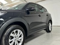 USED 2021 21 HYUNDAI TUCSON 1.6 GDI SE NAV 5d 130 BHP SAT NAV+BLUETOOTH+17"ALLOYS