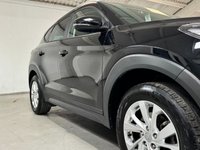 USED 2021 21 HYUNDAI TUCSON 1.6 GDI SE NAV 5d 130 BHP SAT NAV+BLUETOOTH+17"ALLOYS
