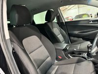 USED 2021 21 HYUNDAI TUCSON 1.6 GDI SE NAV 5d 130 BHP SAT NAV+BLUETOOTH+17"ALLOYS