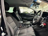 USED 2021 21 HYUNDAI TUCSON 1.6 GDI SE NAV 5d 130 BHP SAT NAV+BLUETOOTH+17"ALLOYS