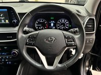 USED 2021 21 HYUNDAI TUCSON 1.6 GDI SE NAV 5d 130 BHP SAT NAV+BLUETOOTH+17"ALLOYS