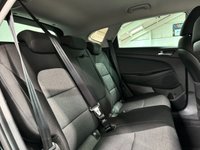 USED 2021 21 HYUNDAI TUCSON 1.6 GDI SE NAV 5d 130 BHP SAT NAV+BLUETOOTH+17"ALLOYS