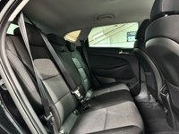 USED 2021 21 HYUNDAI TUCSON 1.6 GDI SE NAV 5d 130 BHP SAT NAV+BLUETOOTH+17"ALLOYS