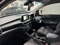USED 2021 21 HYUNDAI TUCSON 1.6 GDI SE NAV 5d 130 BHP SAT NAV+BLUETOOTH+17"ALLOYS