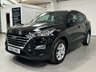 USED 2021 21 HYUNDAI TUCSON 1.6 GDI SE NAV 5d 130 BHP SAT NAV+BLUETOOTH+17"ALLOYS