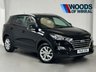 USED 2021 21 HYUNDAI TUCSON 1.6 GDI SE NAV 5d 130 BHP SAT NAV+BLUETOOTH+17"ALLOYS