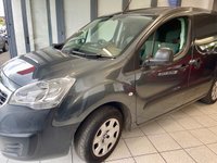 USED 2017 17 PEUGEOT PARTNER 1.6 BLUE HDI PROFESSIONAL L1 75 BHP ULEZ COMPLAINT AND NO VAT !!