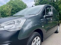 USED 2017 17 PEUGEOT PARTNER 1.6 BLUE HDI PROFESSIONAL L1 75 BHP ULEZ COMPLAINT AND NO VAT !!