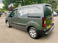 USED 2017 17 PEUGEOT PARTNER 1.6 BLUE HDI PROFESSIONAL L1 75 BHP ULEZ COMPLAINT AND NO VAT !!