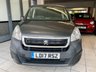 USED 2017 17 PEUGEOT PARTNER 1.6 BLUE HDI PROFESSIONAL L1 75 BHP ULEZ COMPLAINT AND NO VAT !!