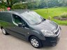 USED 2017 17 PEUGEOT PARTNER 1.6 BLUE HDI PROFESSIONAL L1 75 BHP ULEZ COMPLAINT AND NO VAT !!