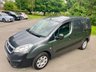 USED 2017 17 PEUGEOT PARTNER 1.6 BLUE HDI PROFESSIONAL L1 75 BHP ULEZ COMPLAINT AND NO VAT !!