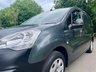 USED 2017 17 PEUGEOT PARTNER 1.6 BLUE HDI PROFESSIONAL L1 75 BHP ULEZ COMPLAINT AND NO VAT !!