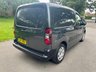 USED 2017 17 PEUGEOT PARTNER 1.6 BLUE HDI PROFESSIONAL L1 75 BHP ULEZ COMPLAINT AND NO VAT !!
