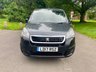USED 2017 17 PEUGEOT PARTNER 1.6 BLUE HDI PROFESSIONAL L1 75 BHP ULEZ COMPLAINT AND NO VAT !!