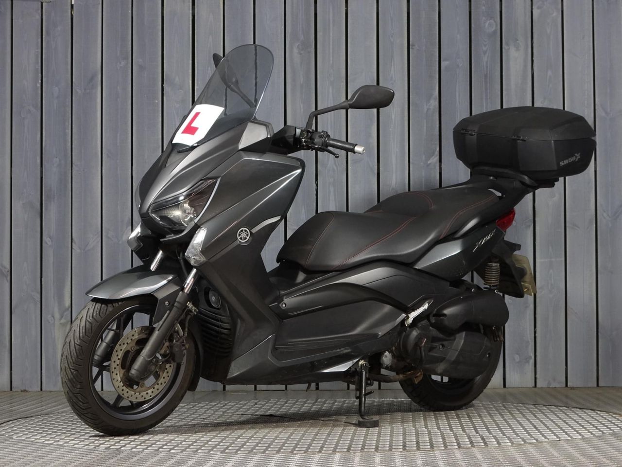 Max 250 Yamaha X Max 400 Iron Max 2016 2016 YAMAHA XMAX 125 GREY