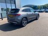 USED 2021 21 MERCEDES-BENZ GLA-CLASS 1.3 GLA 180 AMG LINE 5d  AUTO 