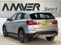 USED 2017 66 BMW X1 2.0 XDRIVE18D XLINE 5d 148 BHP 